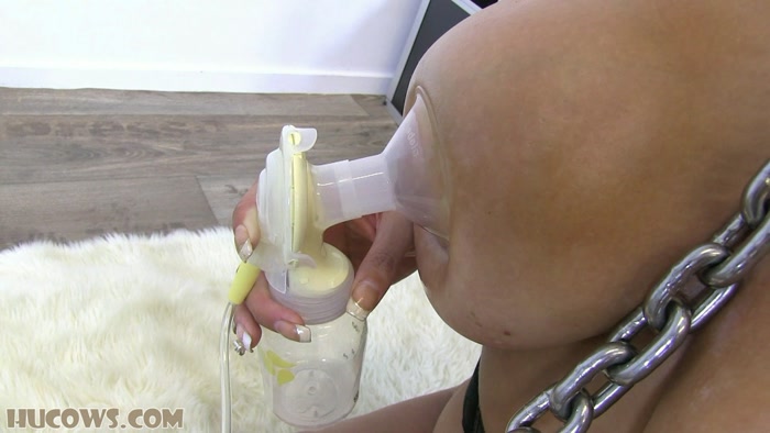 Hucows - Katie – dual breast pump self milking