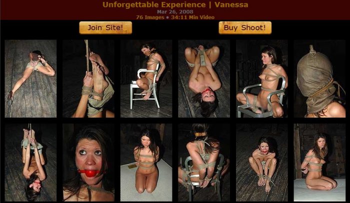 20080326 HardTied - Unforgettable Experience, Vanessa