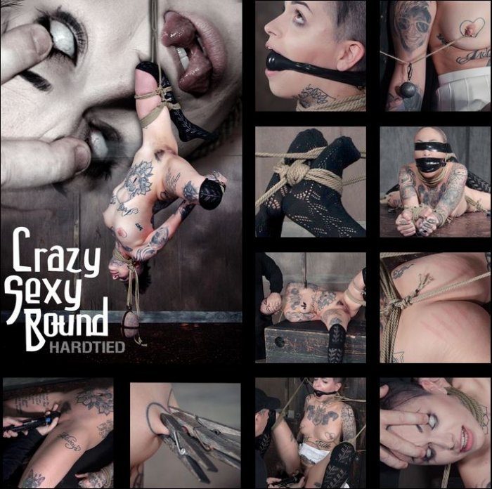 20170712 HardTied - Crazy, Sexy, Bound, Leigh Raven