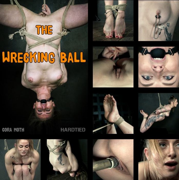 20200115 HardTied - The Wrecking Ball, Cora Moth