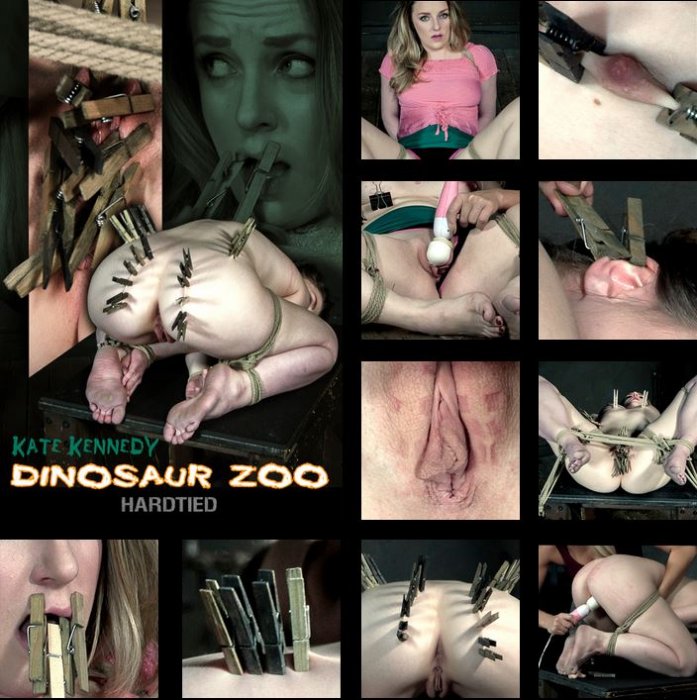 20200122 HardTied - Dinosaur Zoo, Kate Kennedy, London River