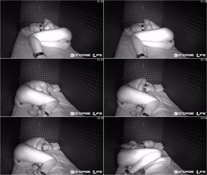 Bondage Life livecam 05-28-2018 sleep