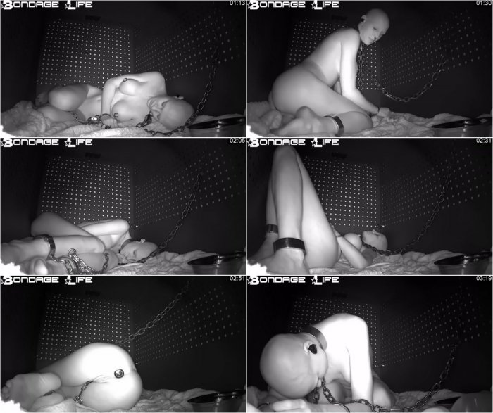 Bondage Life livecam 05-16-2018 sleep