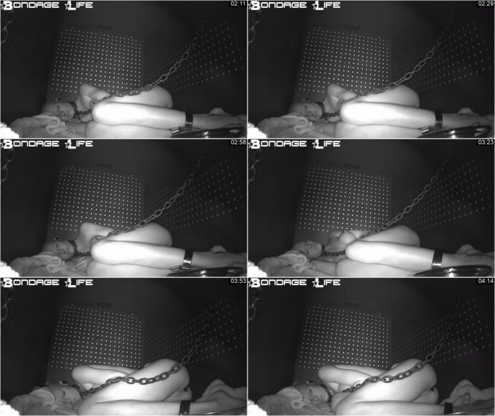 Bondage Life livecam 05-15-2018 sleep
