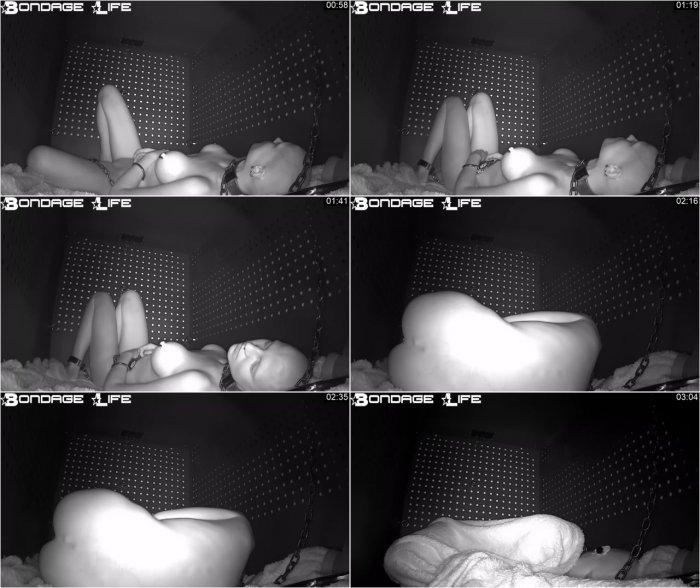 Bondage Life livecam 05-17-2018 sleep