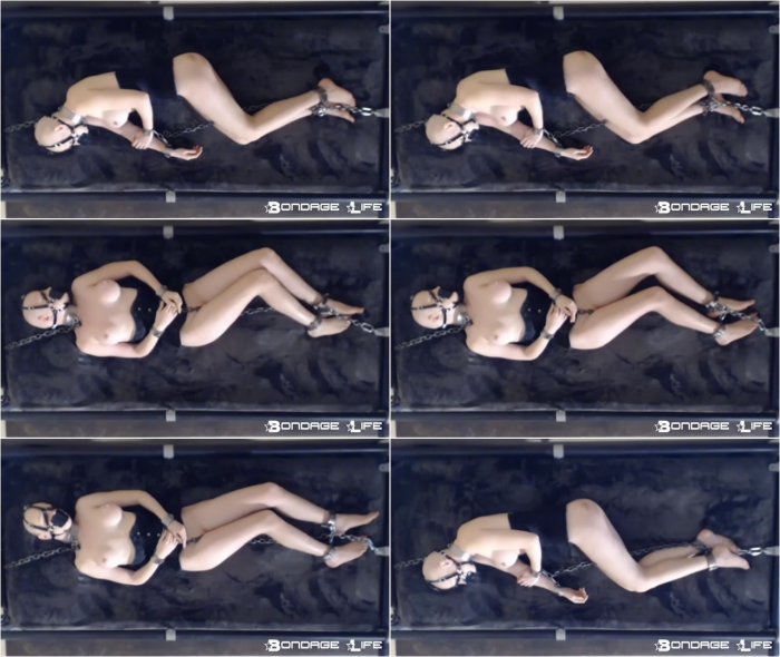 Bondage Life livecam 11-16-17 sleep
