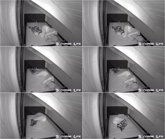 Bondage Life livecam 11-11-2018 sleep