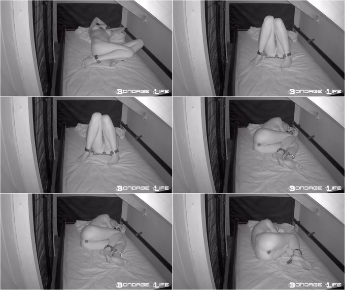 Bondage Life livecam 11-12-2018 sleep