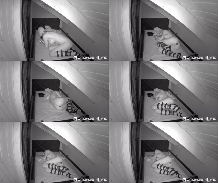 Bondage Life livecam 11-14-2018 evening extended
