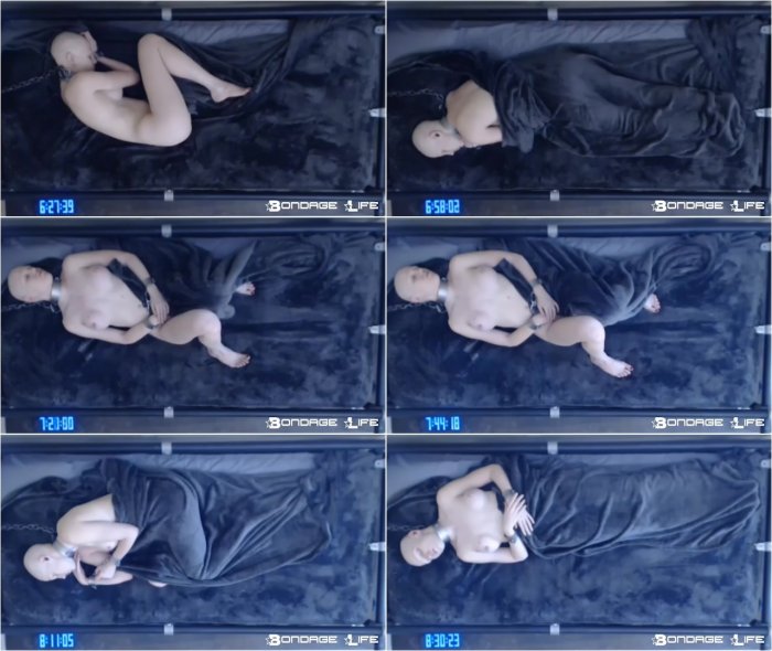 Bondage Life livecam 11-11-17 sleep