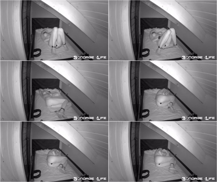 Bondage Life livecam 11-14-2018 sleep